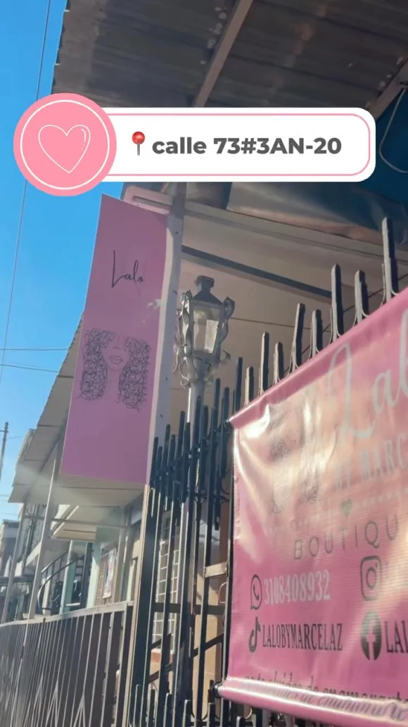 Conoce nuestra boutique física en Floralia Cali 🌸✨