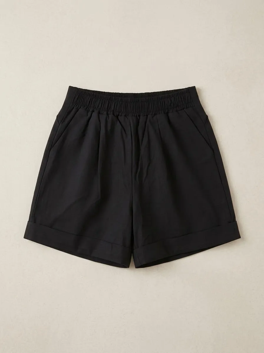 Short clásico 🤍🖤 2