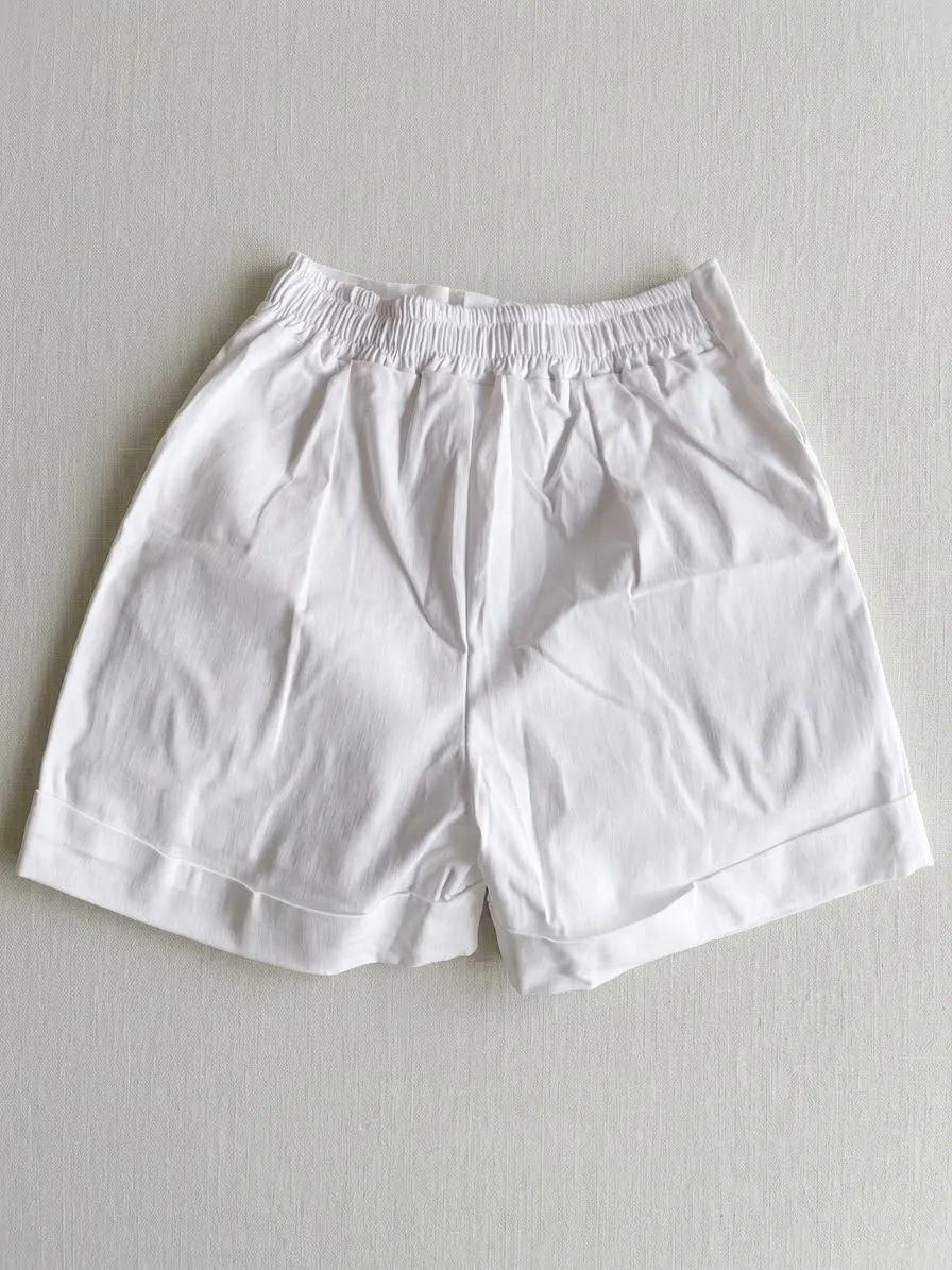 Short clásico 🤍🖤 4