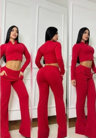 ✨ CONJUNTO CASUAL✨ 2