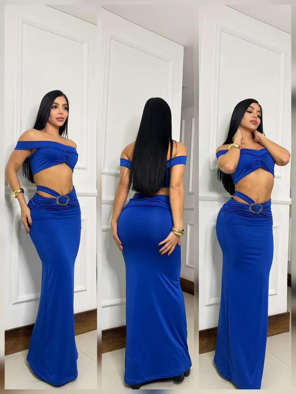 💙 CONJUNTO AZUL 💙