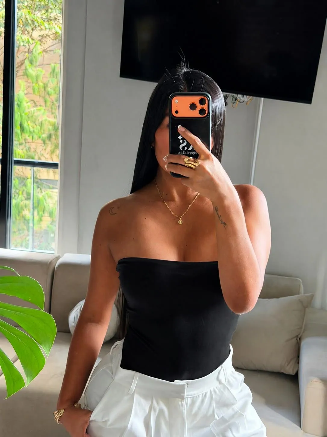 BODY BÁSICO 🤍🖤 2
