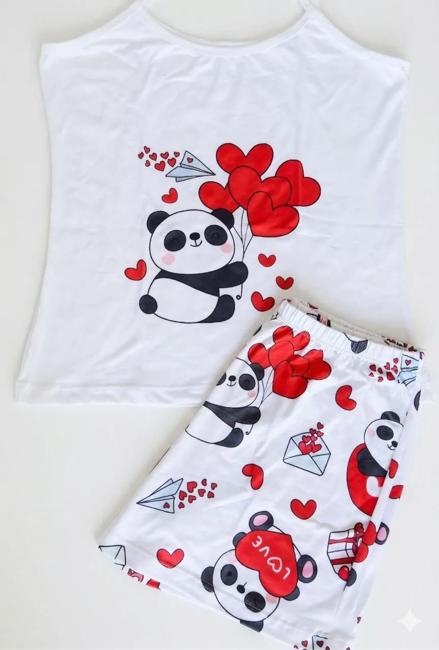 PIJAMITAS PANDITAS🍑✨