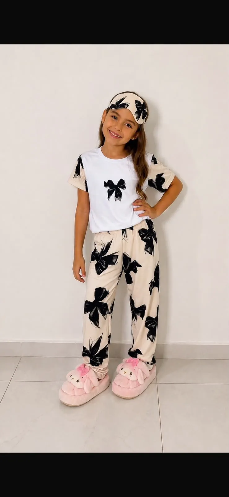 Pijamita de niña 🎀🤍