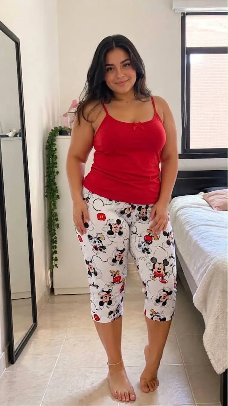 Pijama plus ♥️ 2