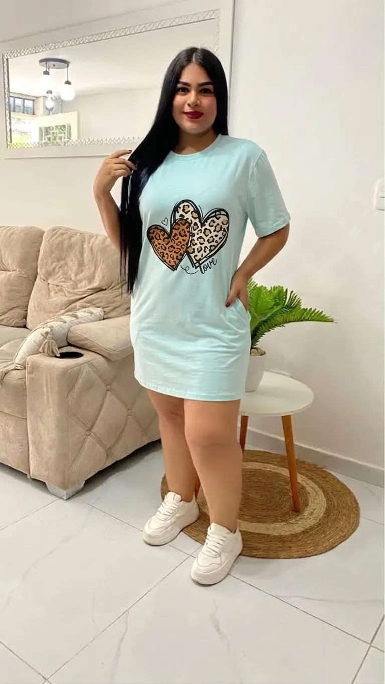 Batolas estilo blusón 🍑 2