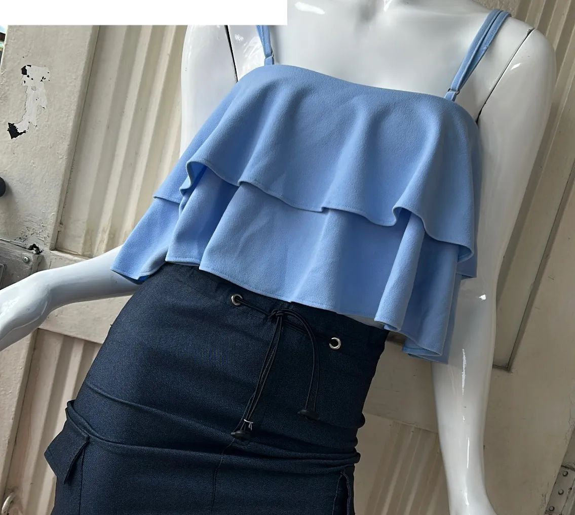 Blusa bolero