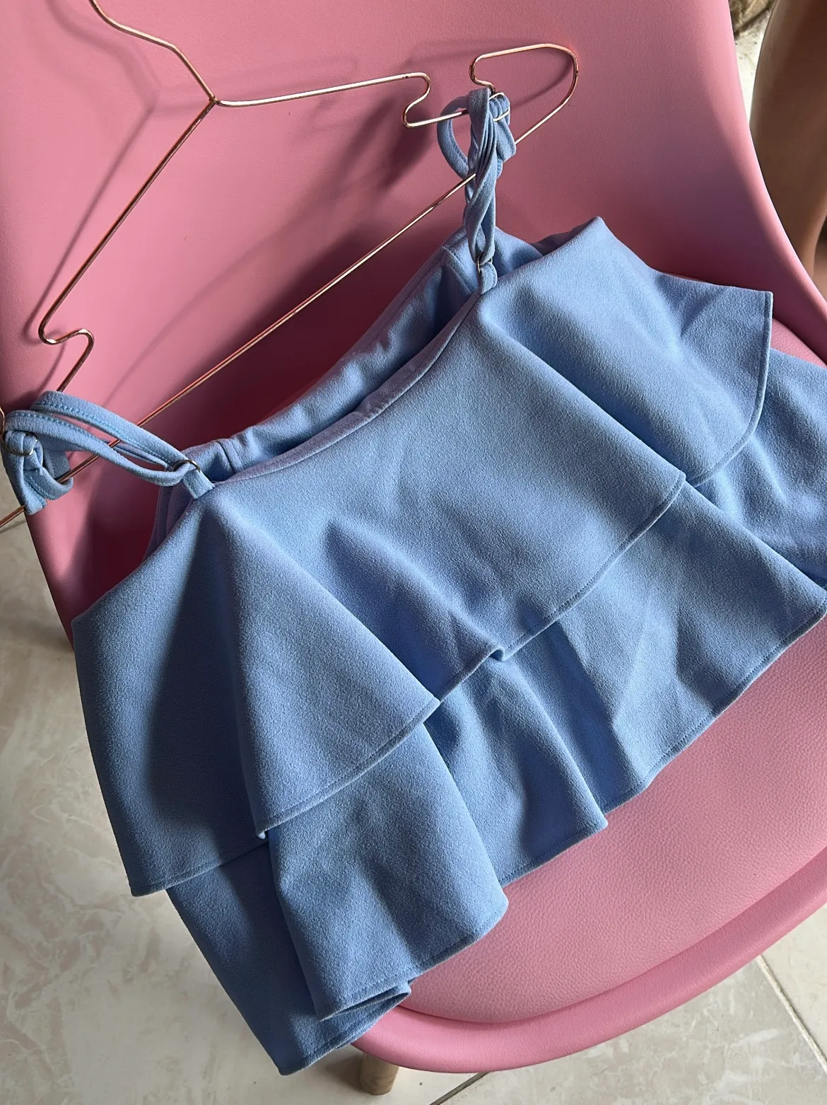 Blusa bolero  2